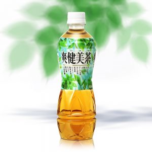 爽健美茶