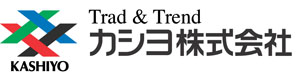 カシヨ株式会社ロゴ