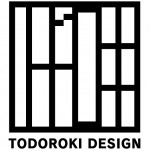 株式会社トドロキデザインロゴ