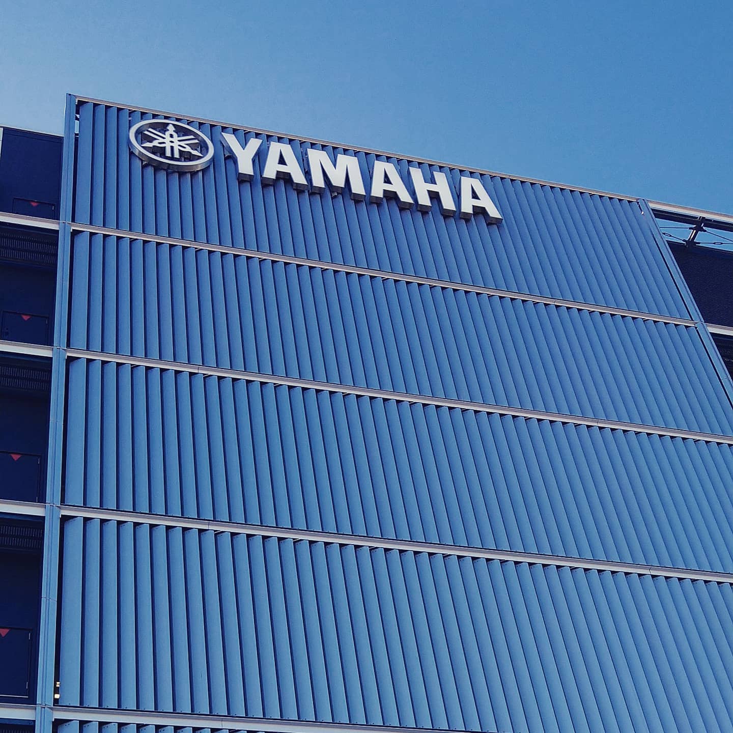 YAMAHA浜松本社イノベーションロードへの視察（2019.11）⁣
⁣#YAMAHA #NDPA